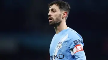 نهاية حقبة.. برناردو سيلفا يبلغ مانشستر سيتي بقراره بالرحيل نهاية الموسم